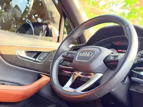 Audi Q7 2024