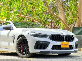 BMW 8 Series M8 2020
