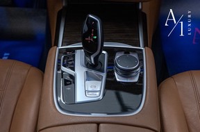 BMW 7 Series 730L 2020