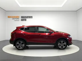 Nissan Qashqai 2019