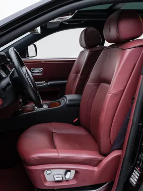 Rolls-Royce Ghost 2011