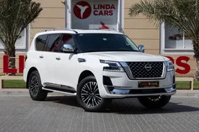 Nissan Patrol 2024