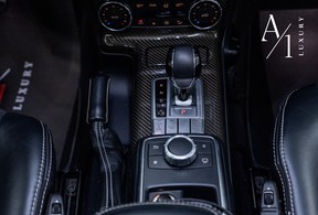 Mercedes-Benz G-Class 500 4x4 Squared 2017