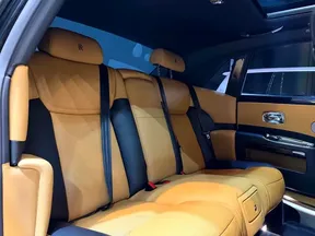 Rolls-Royce Ghost 2017