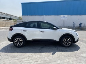 Citroën C4 2022