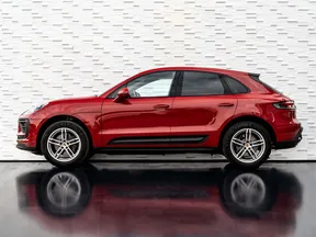 Porsche Macan 2024