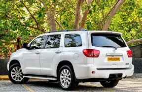 Toyota Sequoia 2013