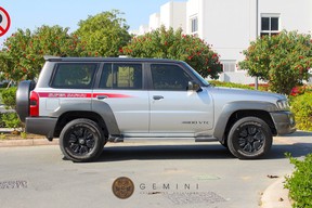 Nissan Patrol Super Safari / Vitic 2017