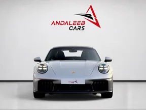 Porsche 911 Carrera GTS 2026