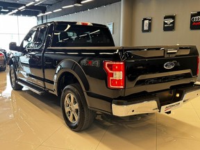 Ford F-Series 2018