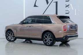 Rolls-Royce Cullinan 2019