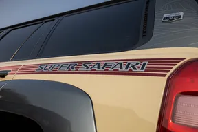 Nissan Patrol Super Safari / Vitic 2024