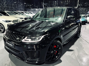 Land Rover Range Rover Sport 2020
