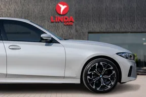 BMW 3 Series 318 2025