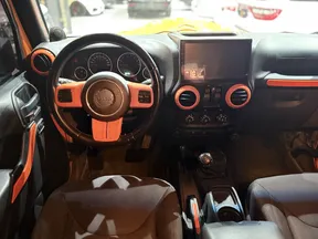 Jeep Wrangler 2015