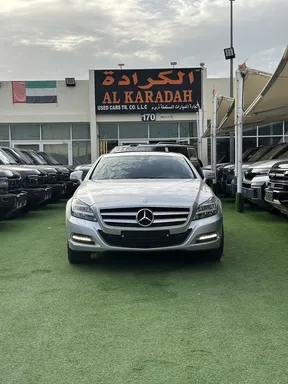 Mercedes-Benz CLS 2013
