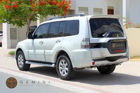 Mitsubishi Pajero / Shogun / Montero 2022