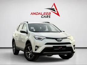 Toyota RAV4 2018