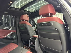 BMW X6 M60 2025