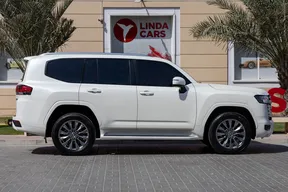 Toyota Land Cruiser 2022