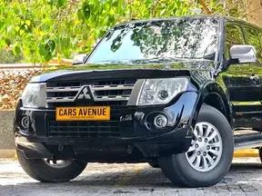 Mitsubishi Pajero / Shogun / Montero 2014
