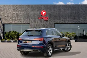 Audi Q5 2022