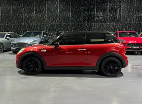 MINI Hatch Cooper S 2016