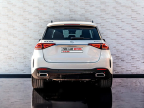 Mercedes-Benz GLE 450 2021