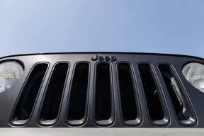 Jeep Wrangler Unlimited 2018
