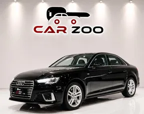 Audi A4 2019