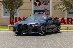 BMW 4 Series 430 2021