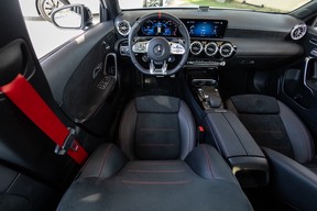 Mercedes-Benz A-Class 35 AMG 2023