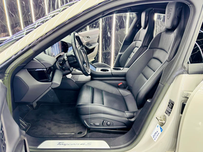Porsche Taycan 4S 2022