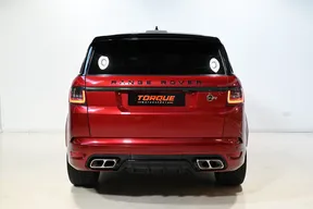 Land Rover Range Rover Sport SVR 2021