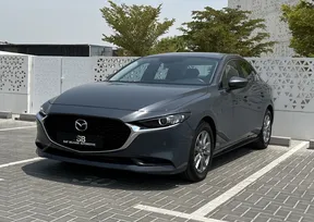 Mazda 3 2025