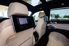 BMW X7 50i 2019