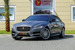 Jaguar XF 2020