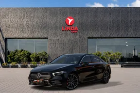 Mercedes-Benz A-Class 35 AMG 2022