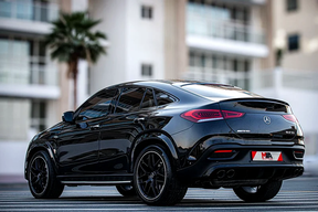 Mercedes-Benz GLE 53 AMG 2020