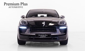 Porsche Macan T 2024