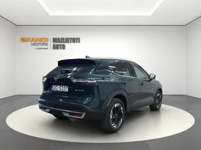 Nissan Qashqai 2025
