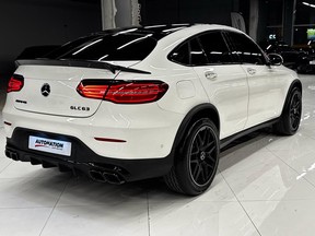 Mercedes-Benz GLC 63 AMG 2019