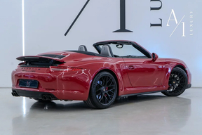 Porsche 911 Carrera GTS 2016