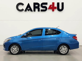 Mitsubishi Mirage / Attrage 2022