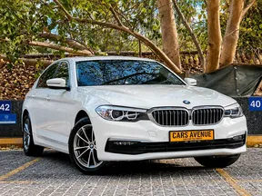 BMW 5 Series 520 2020