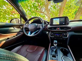 Hyundai Santa Fe 2019