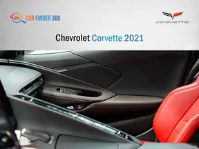 Chevrolet Corvette 2021