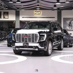 GMC Yukon 2025