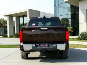 Toyota Tundra 2022