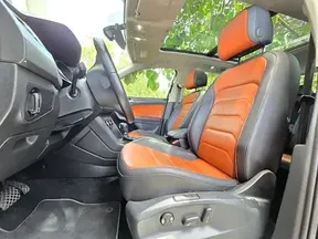 Volkswagen Tiguan 2018